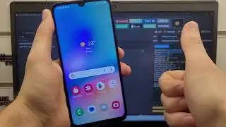 FRP Samsung A05S / Модифицированный кабель для Samsung Qualcomm / Unlocktool / Разблокировка гугл 🎄