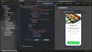 Mastering Overlays in SwiftUI: Step-by-Step Guide for iOS 17.6 in 2024 | Xcode 15.4 & Swift 5.6