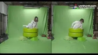 Hậu Trường Kỹ Xảo Huỳnh Lập Quảng Cáo Mì THE CUP QUÁ ĐÓI LẮM LUÔN Á