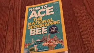 “How to Ace the National Geographic Bee”