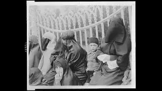A young boy recalls circumcision in Ottoman Turkey in 1914
