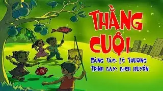 Thằng Cuội - Lê Thương - Bích Huyền - Nhạc thiếu nhi trung thu