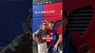 THE DIFFERENCE BETWEEN REAL MADRID AND BARÇA