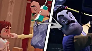 Evolution of HELLO NEIGHBOR INTROS [2024 VERSION]