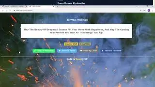 Get and share Best Diwali Wishes