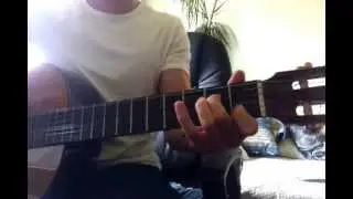 Juanito Makandé cover arañando el aire