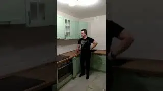 кухни на заказ москва