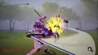 Sekiro if it was made in Japan [all bosses, no hit/block, yes deflect]