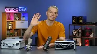 Конденсаторные микрофоны: ISK BM-800 vs Mice A6 Pro
