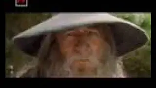 Lordof The Rings - voice over
