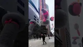 НЕОПОСЗНАННЫЕ ОБЪЕКТЫ В МОСКВЕ! #shorts