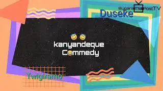 Kanyandeque Commedy | Igitekerezo Cyo Gusubira kwiga Mukwa 9🤣😂😜