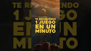 Te recomiendo un juego en 1 minuto: Saviorless | #videojuegos #indiegame #juegosindie