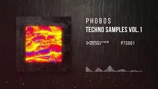 Phobos Techno Samples Vol.1 (Official Teaser)