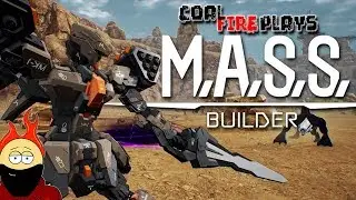 M.A.S.S. Builder - My Custom Mech! - Kickstarter Demo