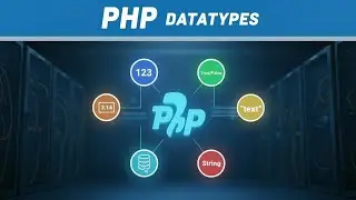 All PHP Datatypes in 4 Minutes