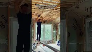 Обрешетка для подшивки потолка. вагонкой 