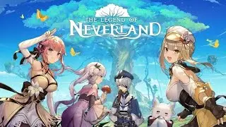 The Legend of Neverland - 2 (950th Video)