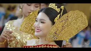 The Wedding Of CHANDARA & VUCHNAY By PARTNERS FILMS