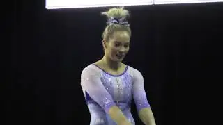 2002 Gymnix MyKayla Skinner (USA) Vaults 1, 2 EF