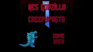 NES Godzilla Creepypasta ##  Глава первая: Земля и Марс