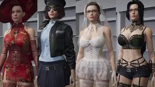 I think I downloaded the Wrong Resident Evil | The Killing Antidote by MetalStar Studio | Full Game