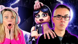 24H SIENDO MIERCOLES (MERLINA) ADDAMS
