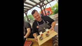 Lunserseminar 13 - Das sechste mal Grillwahnsinn bei der Grillshow
