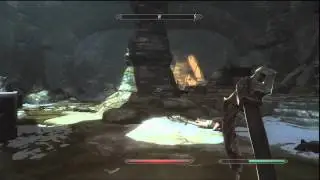 Lets Play Skyrim Episode 4 Part 2