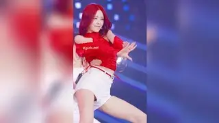 ITZY YUNA kpopfap😱😱