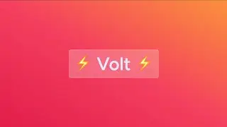 ⚡️ Livewire Volt ⚡️
