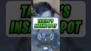 Taxi2g's Insane Spot‼️😲 