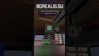 А ТЫ ЗНАЛ ЭТО? Секрет Майнкрафт с Модами 2! #minecraft #borealis #майнкрафт