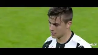 Paolo Dybala vs. Genoa individual highlights Magic display 23.4.2017 HD