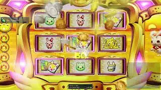 Phantasy Star Online 2 - Rappy Slots - Rappy PSE Burst