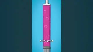 Why Doctor's Flick The Syringe 🤔
