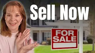 A Reason to Sell Your Home Now - Provided in just 47 Seconds!