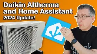 Daikin Altherma Heat Pumps and Home Assistant using the Daikin Onecta Cloud Integration (Tutorial)