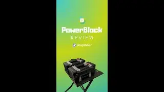 Honest PowerBlock Dumbbell Review #shorts