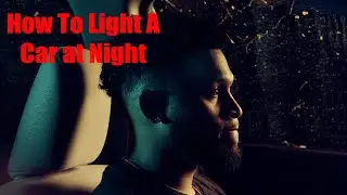 How To Light A car At Night
