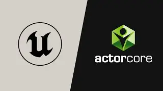 Actorcore - iClone 8 to UnrealEngine5