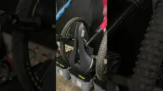Selle italia man on my trek fuel ex