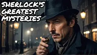 Mysterious Cases of Sherlock Holmes