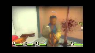 Left 4 Dead 2 fun