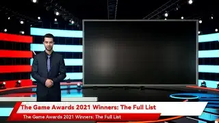 The Game Awards 2021 Winners: The Full List
