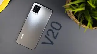 إستعراض فيفو في 20 | Vivo V20