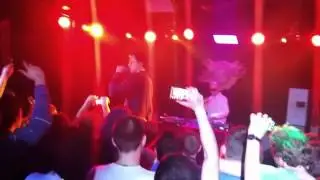 Кровосток - Биография
