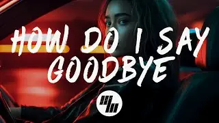 Adventure Club - How Do I Say Goodbye (Lyrics) feat. Delaney Jane