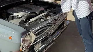 680 OT KUCHI VOLGA/BYD HAN