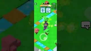 Hunt Royale Plague Doctor The Fastest!